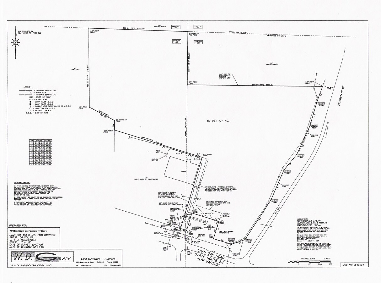 Hwy 54 & I85, Hogansville, GA 30230