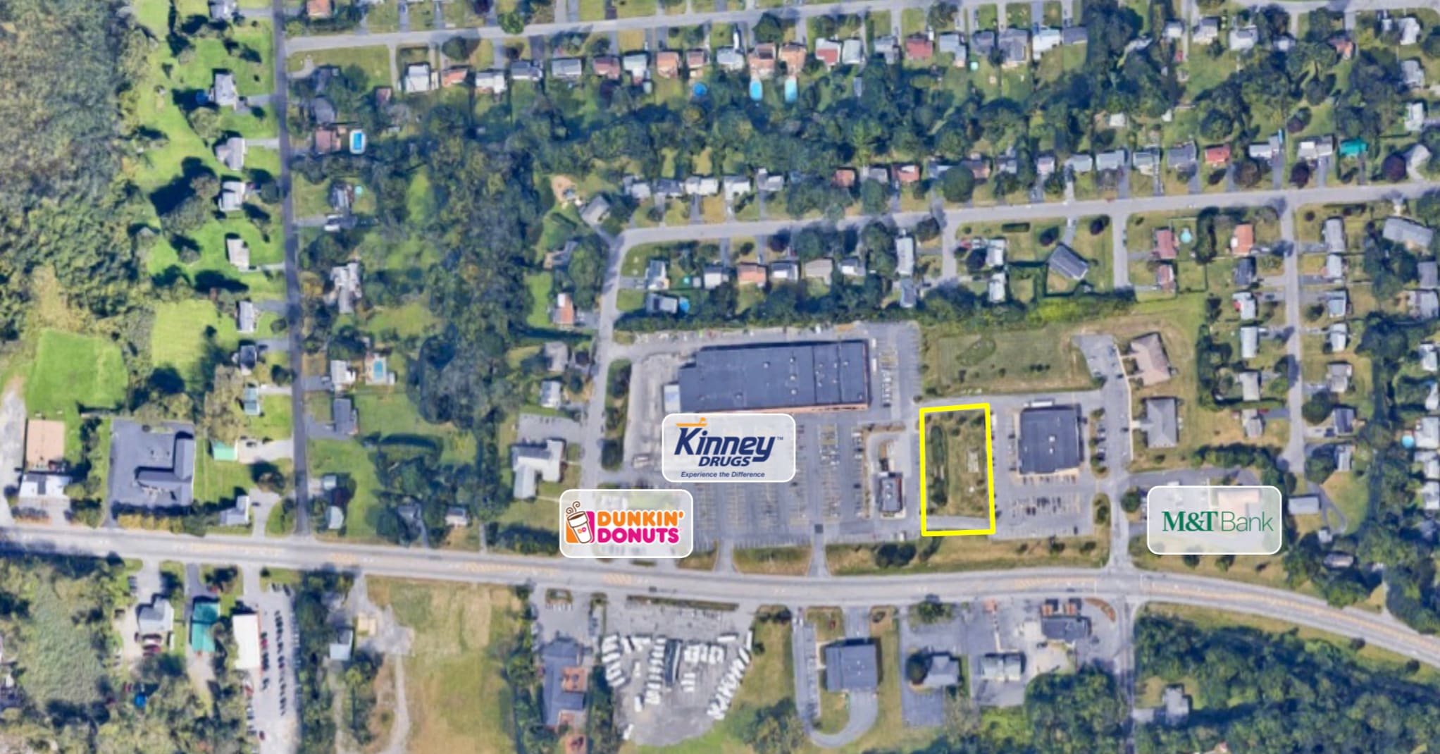 7065 Manlius Center Rd, East Syracuse, NY for sale Aerial- Image 1 of 1