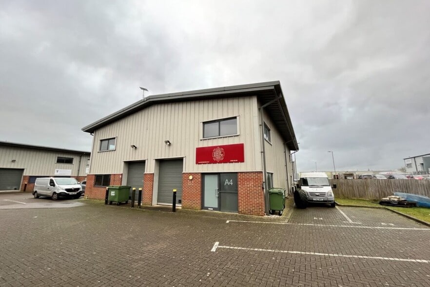 Ethmar Ct, Willand for lease - Building Photo - Image 2 of 2