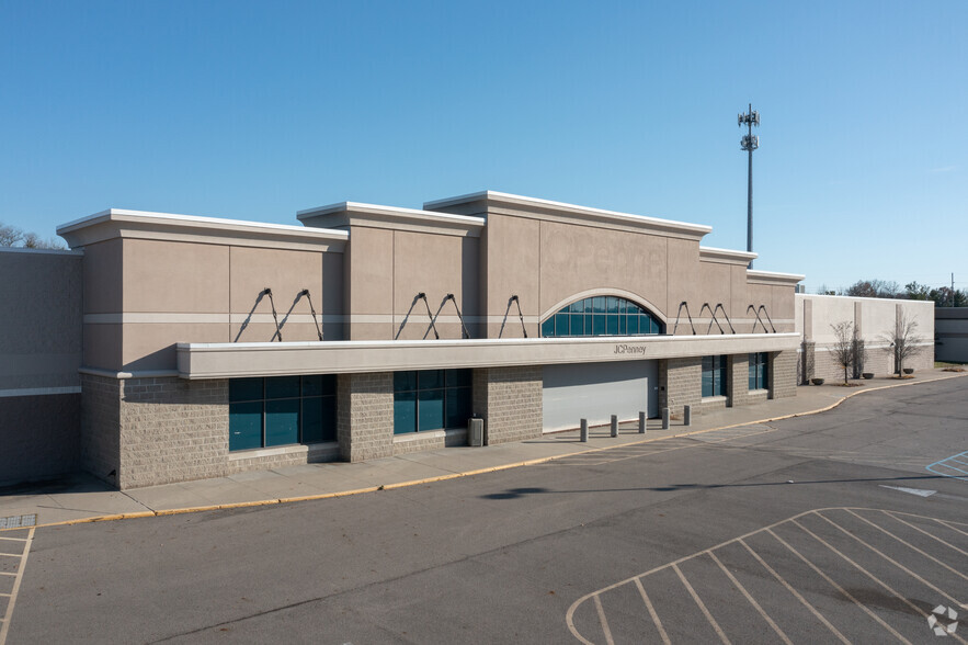 9110-9160 Union Cemetery Rd, Cincinnati, OH for lease - Building Photo - Image 1 of 10