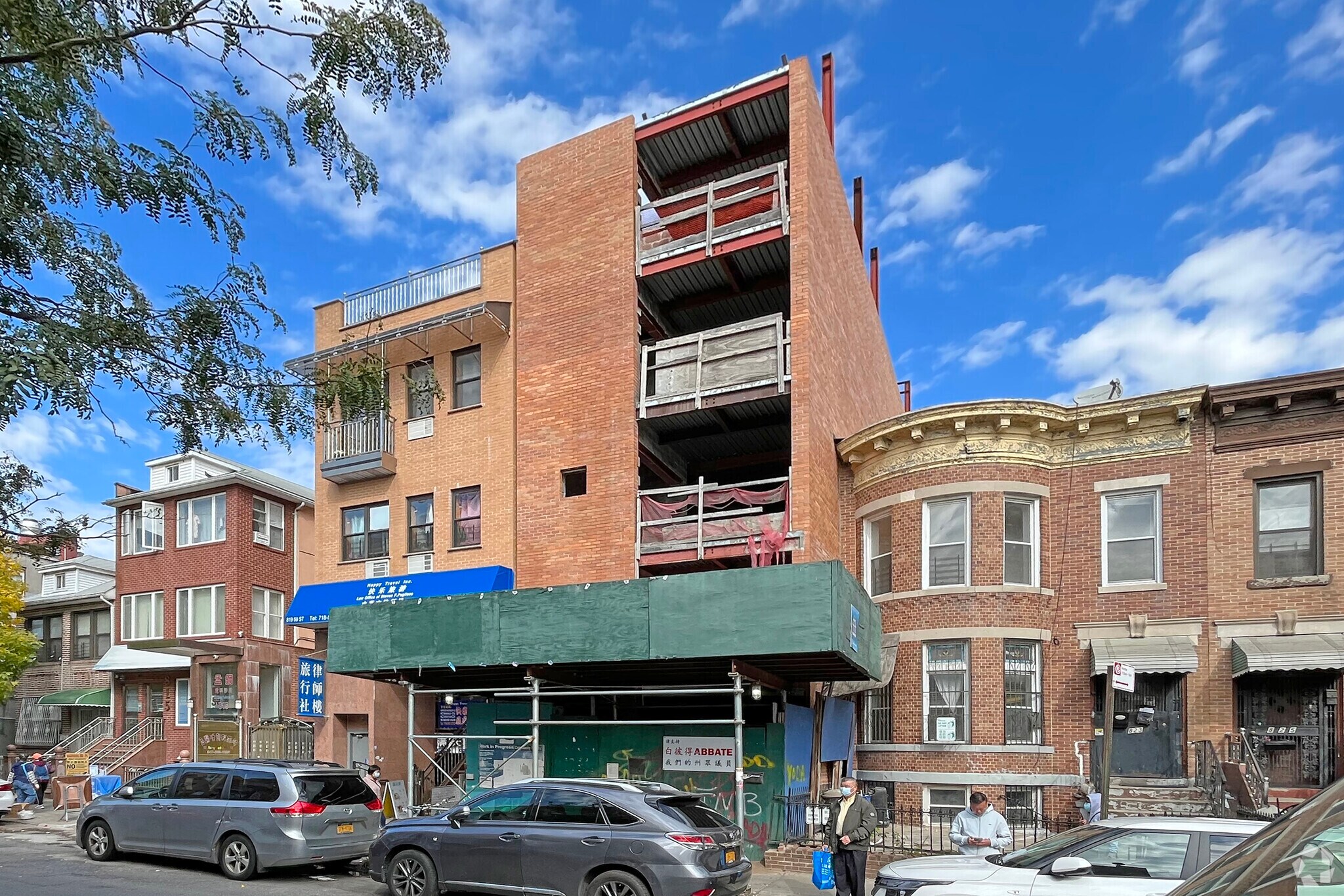 821 59th St, Brooklyn, NY for sale Primary Photo- Image 1 of 1