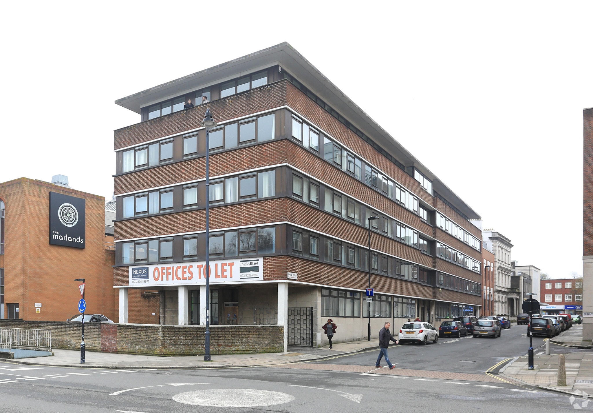 1-8 Ogle Rd, Southampton for sale Primary Photo- Image 1 of 1