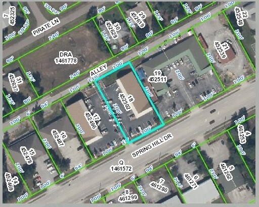 13139 Spring Hill Dr, Spring Hill, FL for sale Building Photo- Image 1 of 1