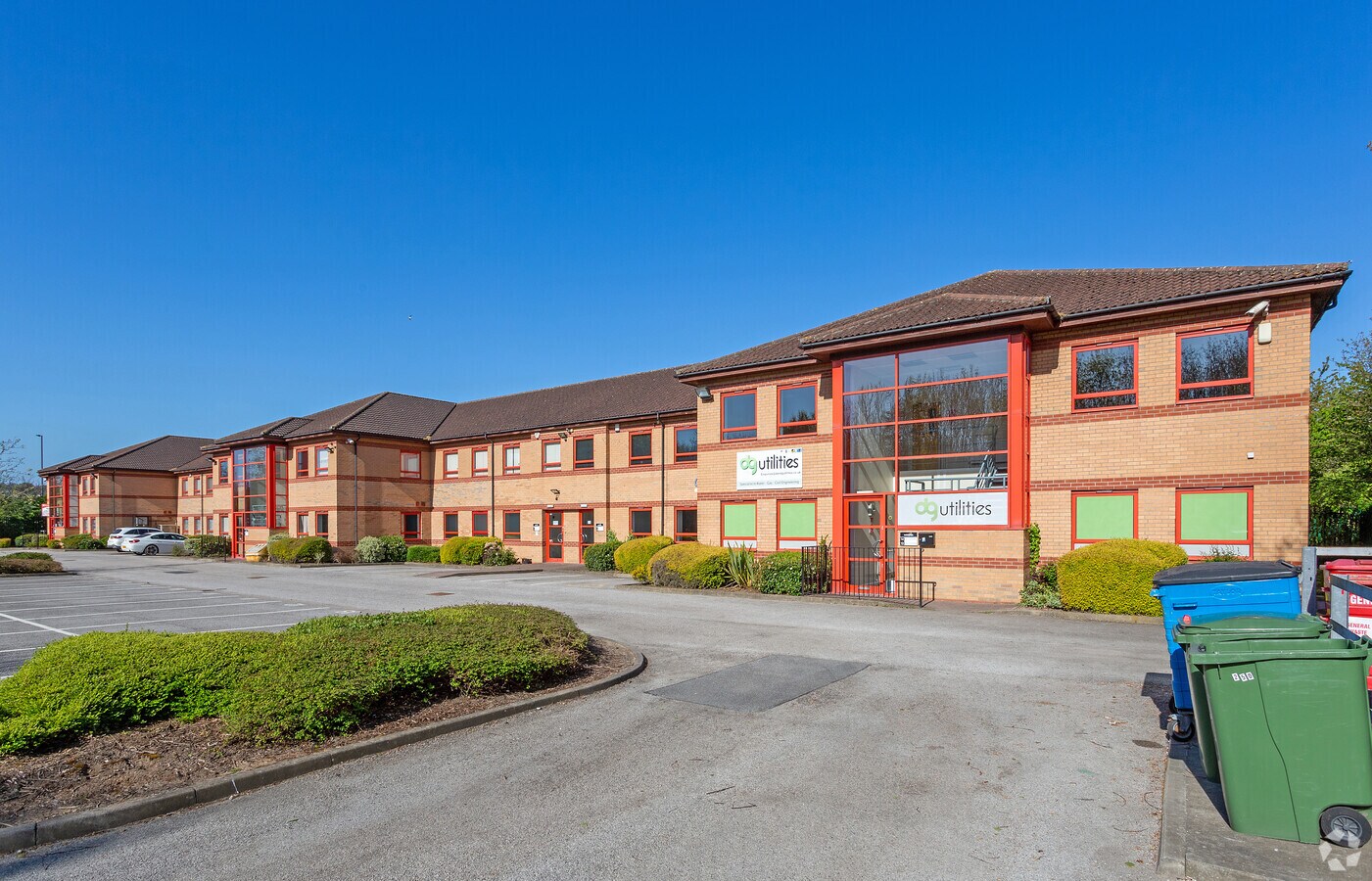 Farfield Park, Rotherham, S63 5DB - Enterprise Court | LoopNet