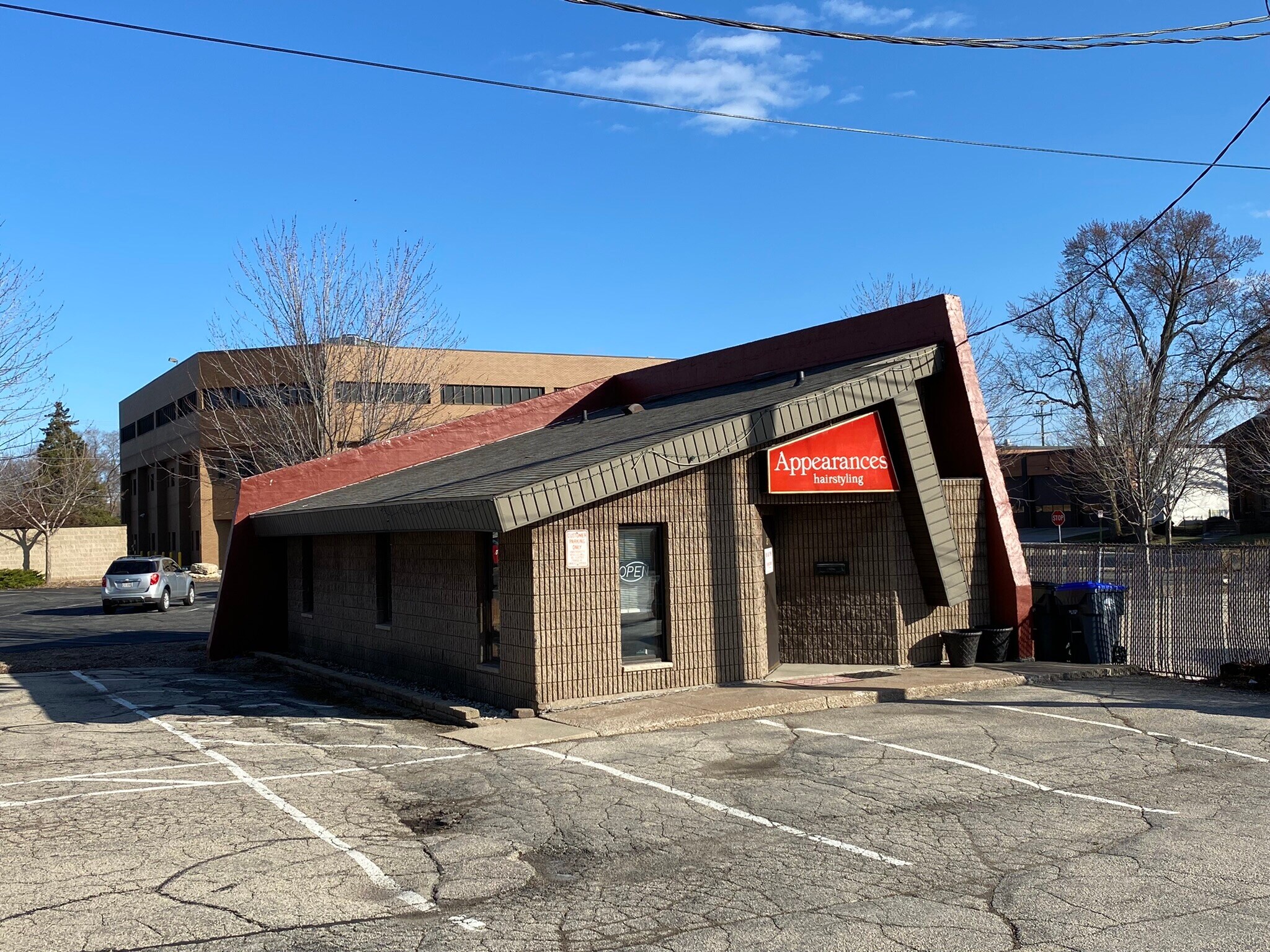 206 Commercial, Neenah, WI for sale Building Photo- Image 1 of 1