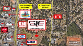 More details for 6851 Palafox St, Pensacola, FL - Office for Sale