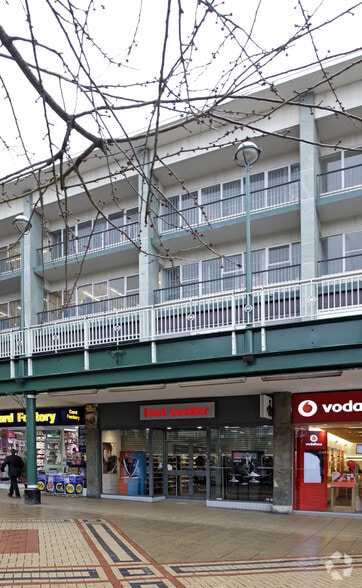 17-19 The Precinct, Coventry for sale - Building Photo - Image 2 of 3