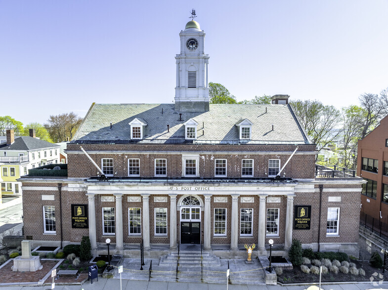 6 Main Street Ext, Plymouth, MA for lease - Building Photo - Image 1 of 27