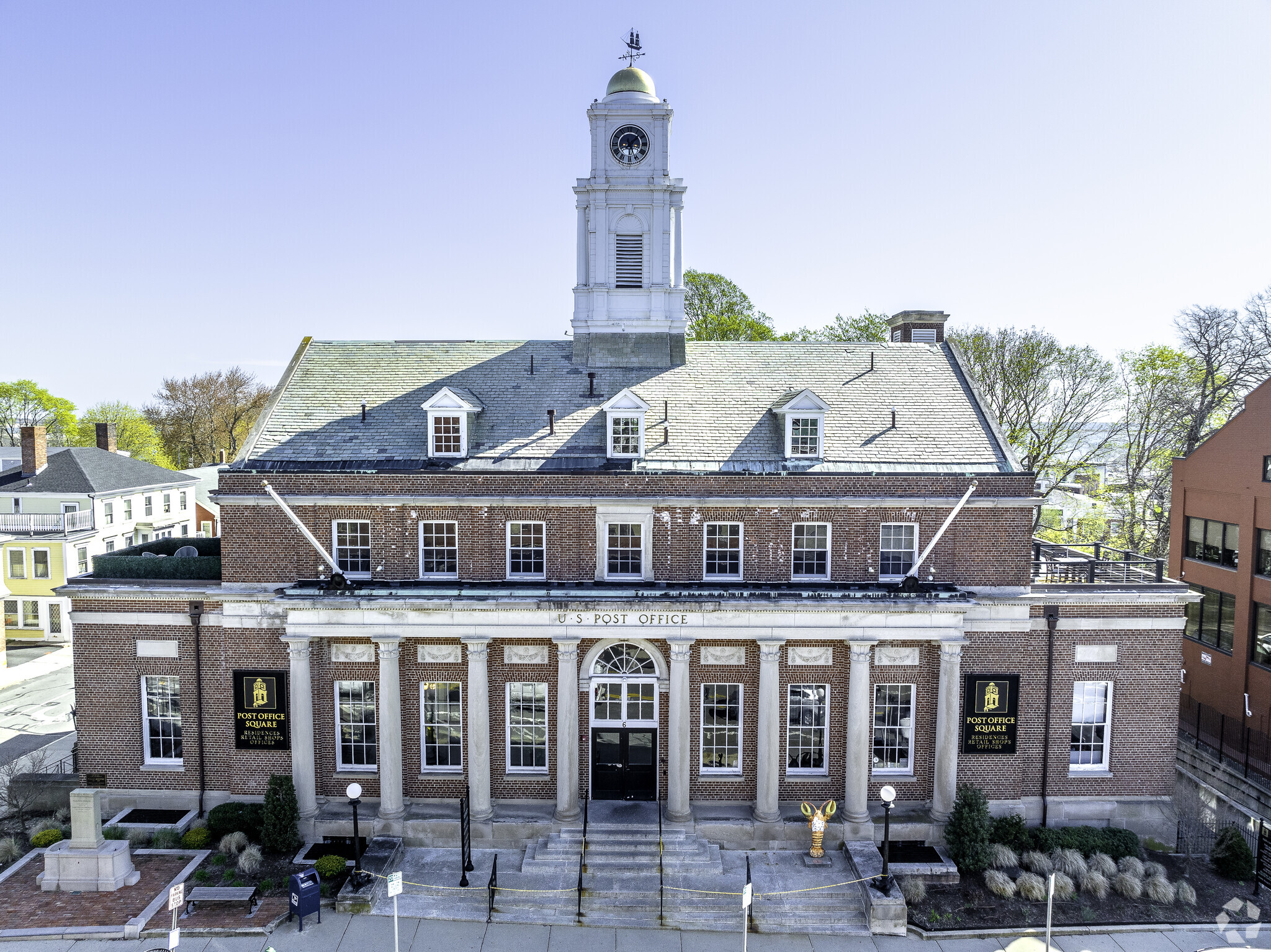 6 Main Street Ext, Plymouth, MA for lease Building Photo- Image 1 of 28