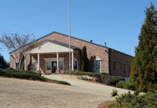 More details for 5035 Wallace Dr, Cumming, GA - Industrial for Sale