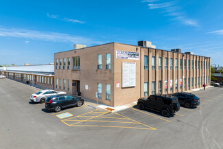 More details for 2455 Cawthra Rd, Mississauga, ON - Flex for Lease