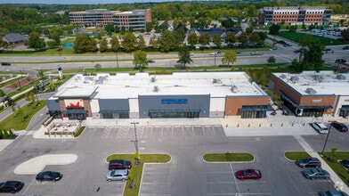 435 Polaris Pky, Westerville, OH - AERIAL map view - Image1