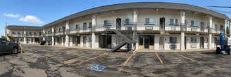 Stay Express Inn - 1349 Idaho St. - Motel