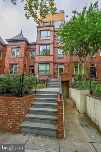 More details for 1461 Chapin St NW, Washington, DC - Multifamily for Sale