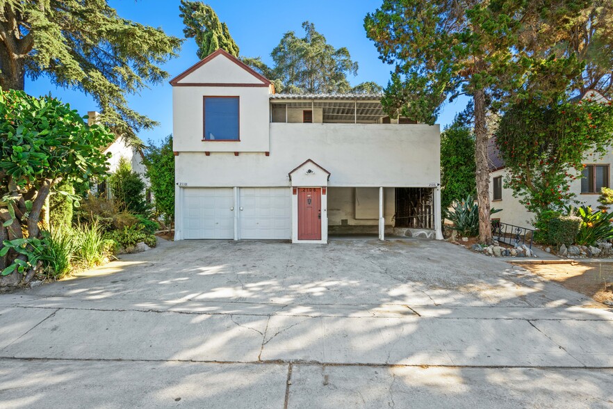 2106 Valentine St, Los Angeles, CA for sale - Primary Photo - Image 1 of 44