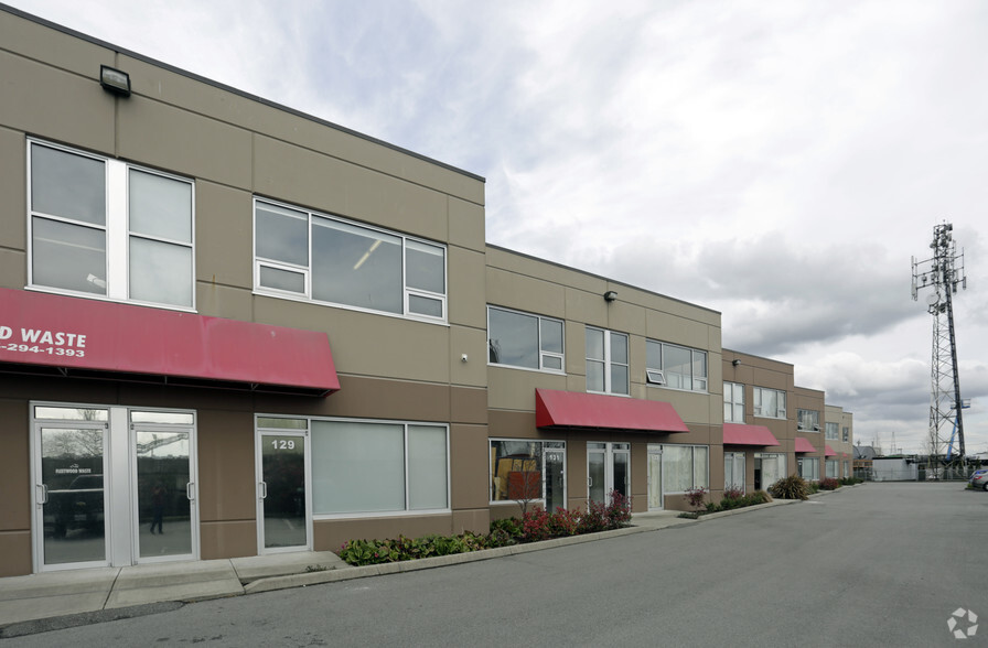 11566 Eburne Way, Richmond, BC for lease - Primary Photo - Image 1 of 19