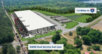 River Road Logistics Center - Warehouse