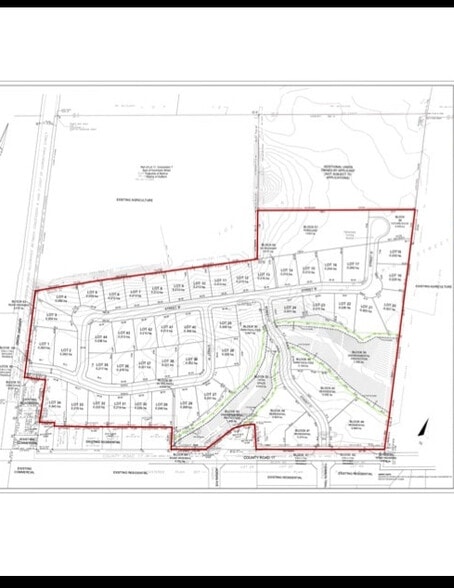 937045 Airport rd, Mulmur, ON for sale - Site Plan - Image 2 of 4
