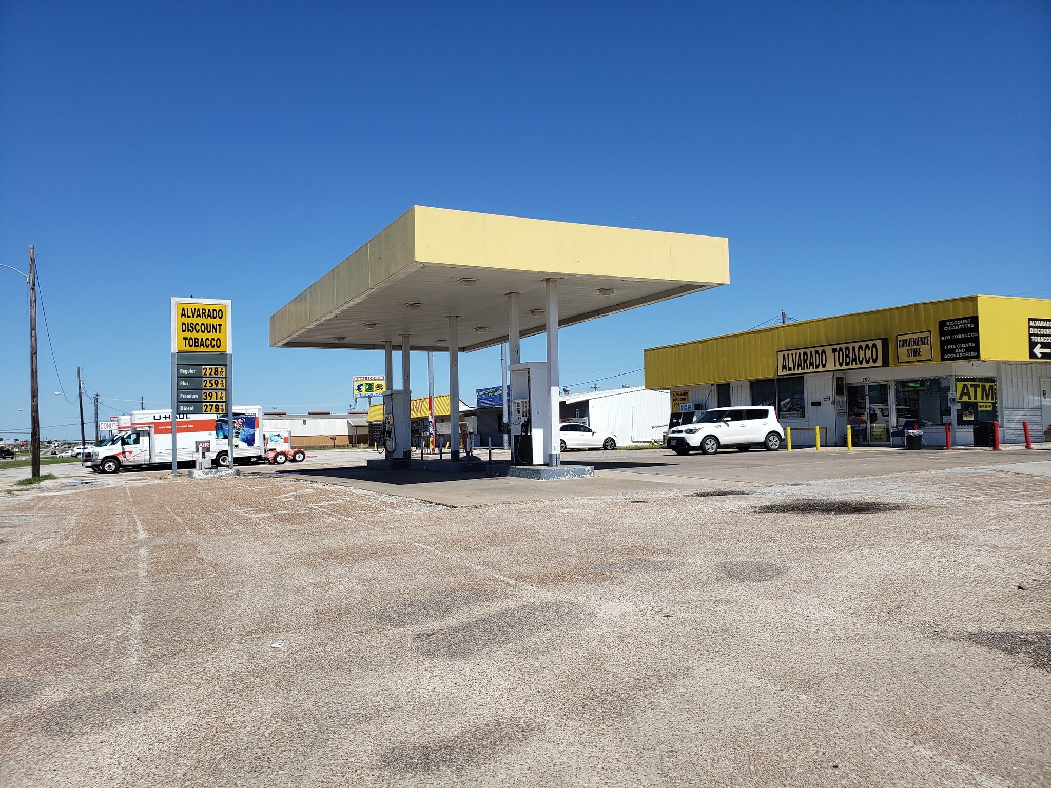 201 E Highway 67, Alvarado, TX for sale Building Photo- Image 1 of 1