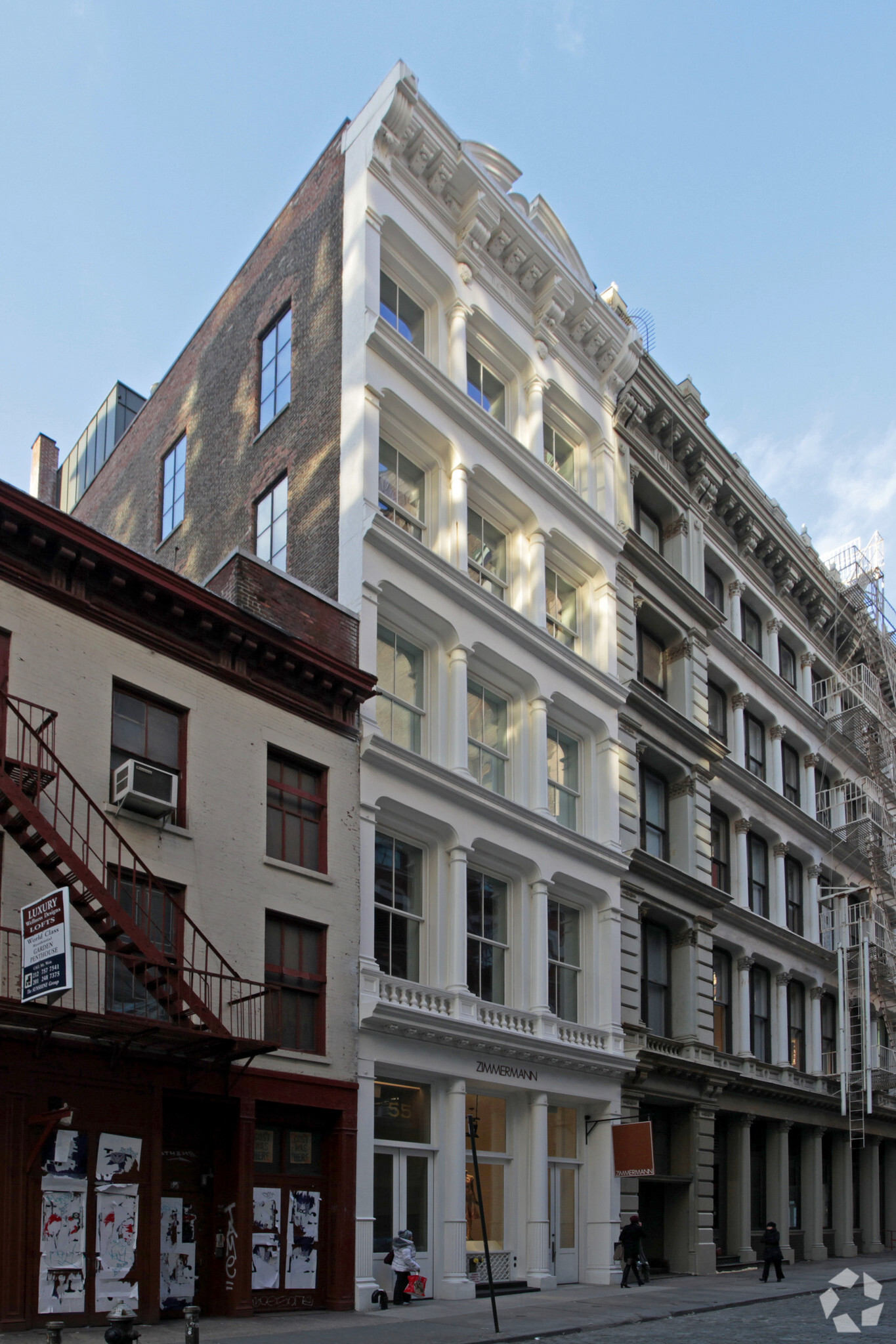 55 Mercer St, New York, NY for lease Primary Photo- Image 1 of 5