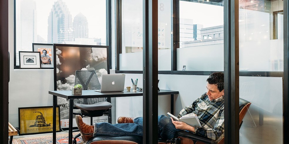 1447 Peachtree St NE, Atlanta, GA for lease - Interior Photo - Image 2 of 18