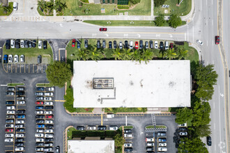 8700 N Kendall Dr, Miami, FL - aerial  map view - Image1