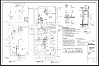 388 Communipaw Ave, Jersey City, NJ for lease Floor Plan- Image 1 of 3