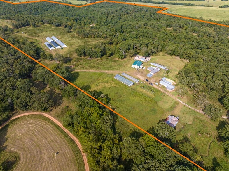 64677 S 4710 Rd, Watts, OK for sale - Building Photo - Image 1 of 25