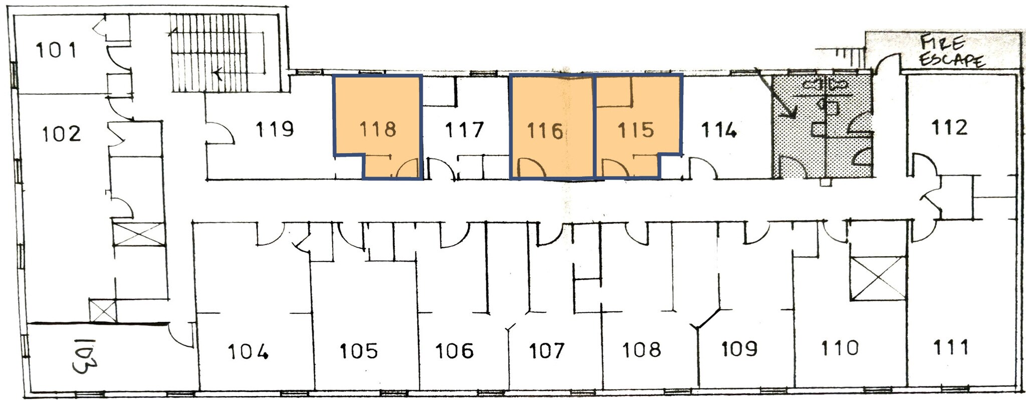 76 Broadway, Denver, CO for lease Interior Photo- Image 1 of 5