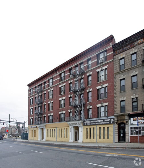 309-311 North Ave, New Rochelle, NY for sale - Primary Photo - Image 1 of 1