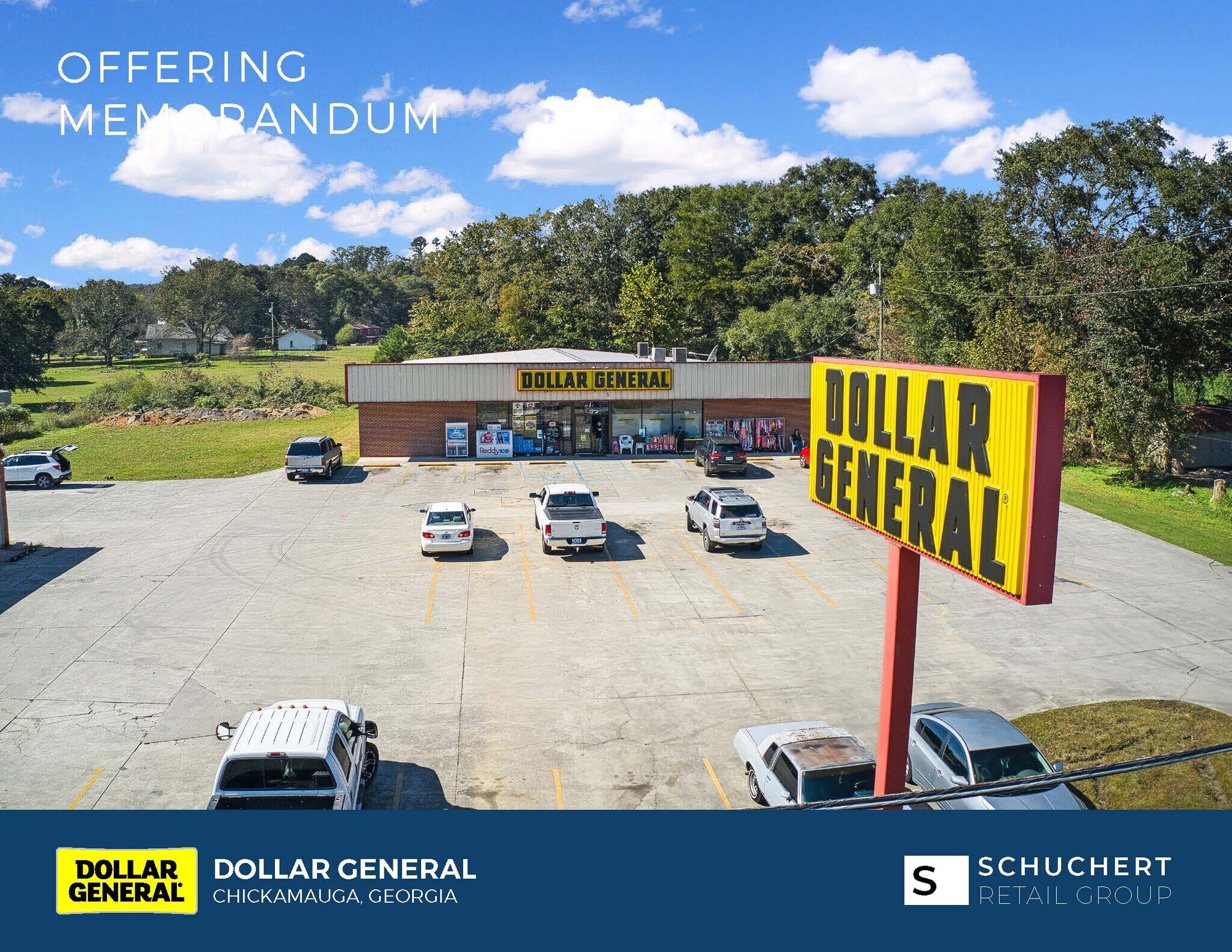 2682 Johnson Rd, Chickamauga, GA for sale Building Photo- Image 1 of 1