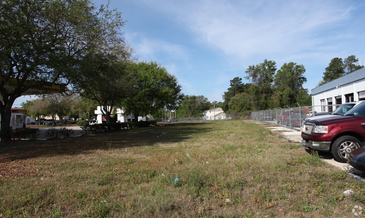 360 Blanding Blvd Land, Orange Park, FL 32073