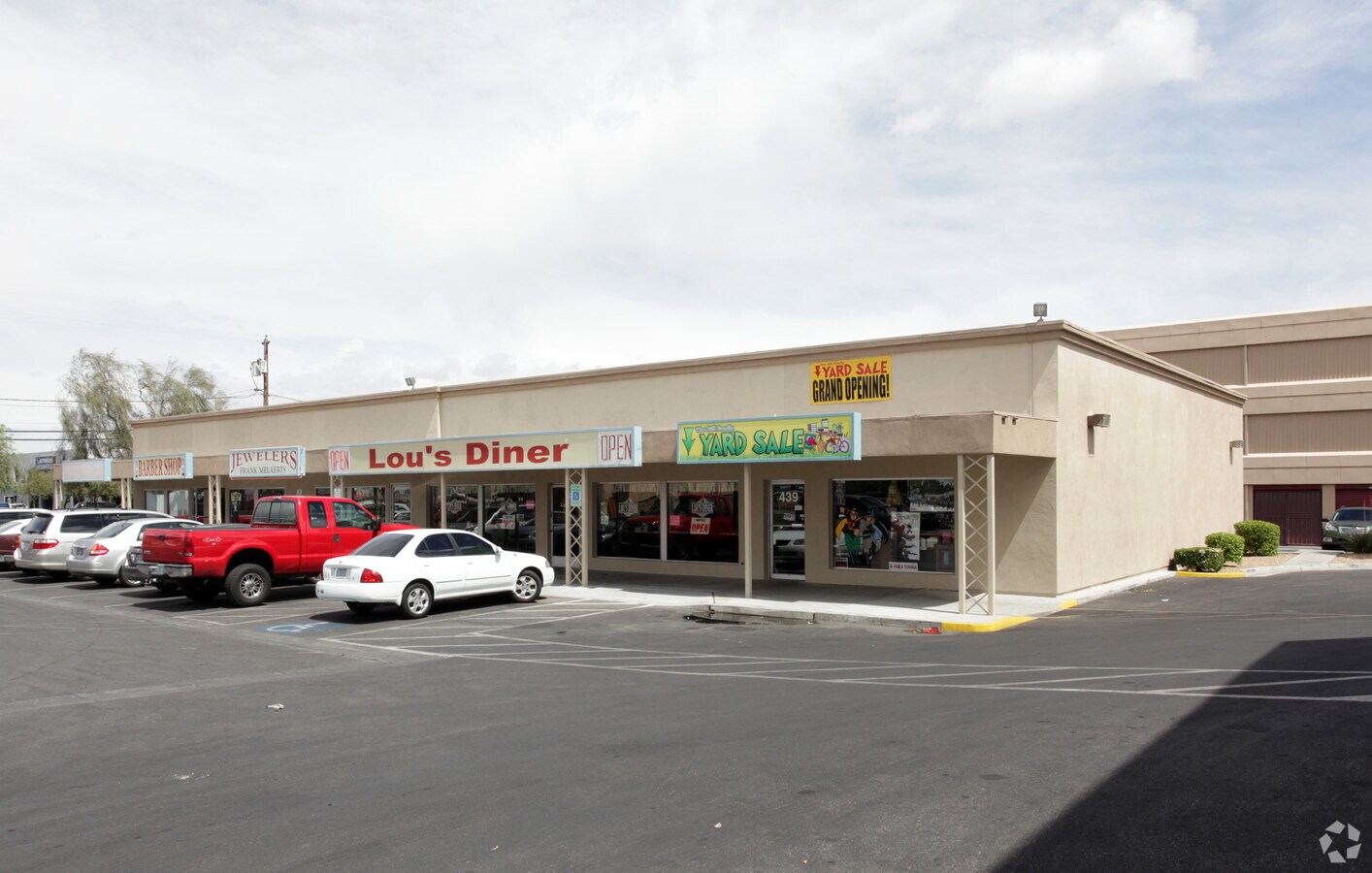 401481 S Decatur Blvd, Las Vegas, NV 89107 Alta Decatur Shopping