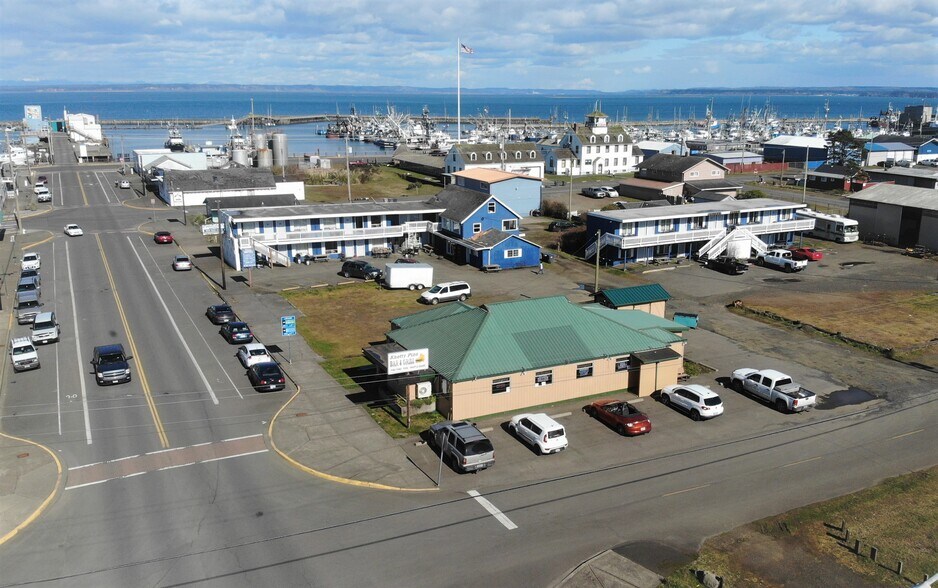 201 Dock, Westport, WA for sale - Primary Photo - Image 1 of 1