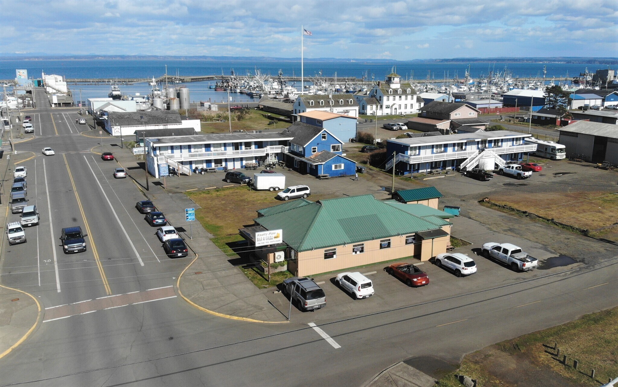 201 Dock, Westport, WA for sale Primary Photo- Image 1 of 1