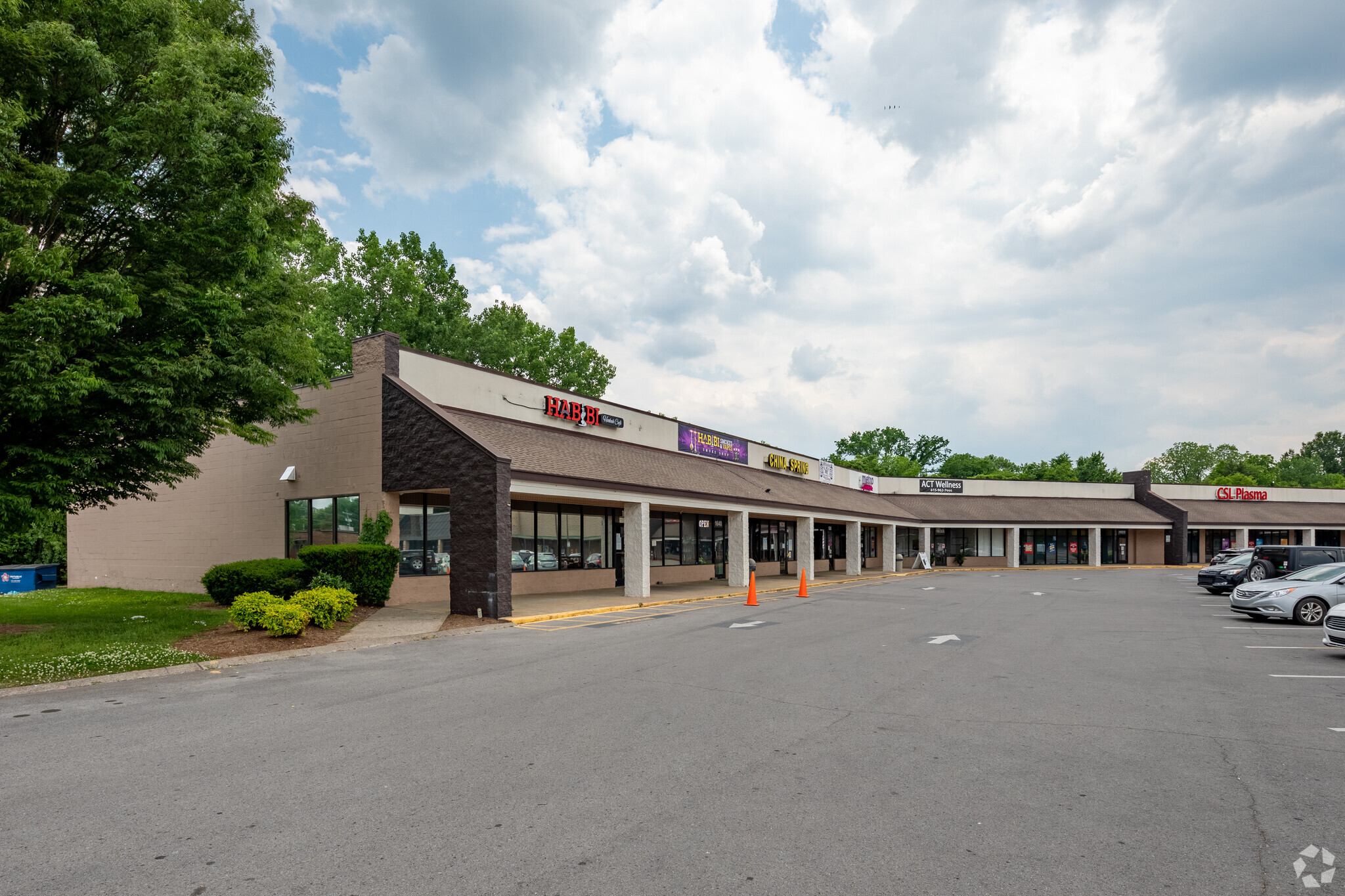 1622 Middle Tennessee Blvd, Murfreesboro, TN 37130 - Retail for Sale ...