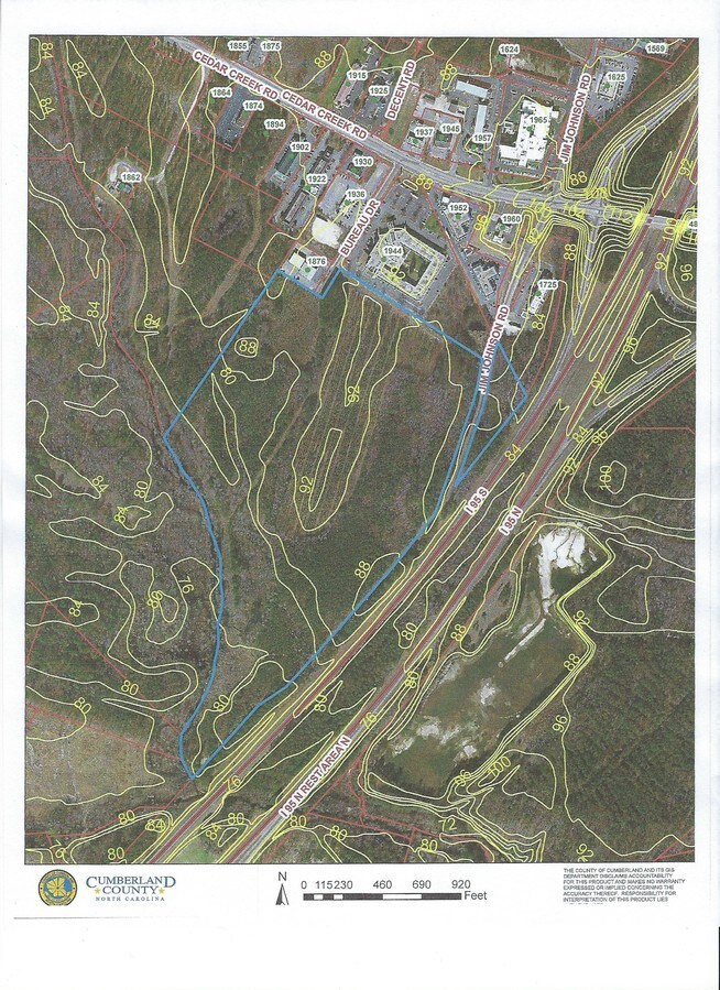 Cedar Creek, Fayetteville, NC 28312