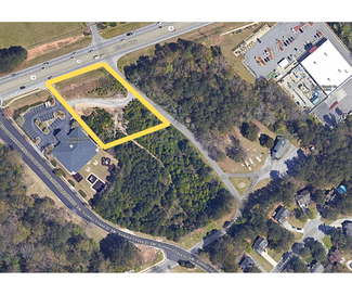 More details for 1450 Crestview Drive Southwest Dr, Snellville, GA - Land for Sale