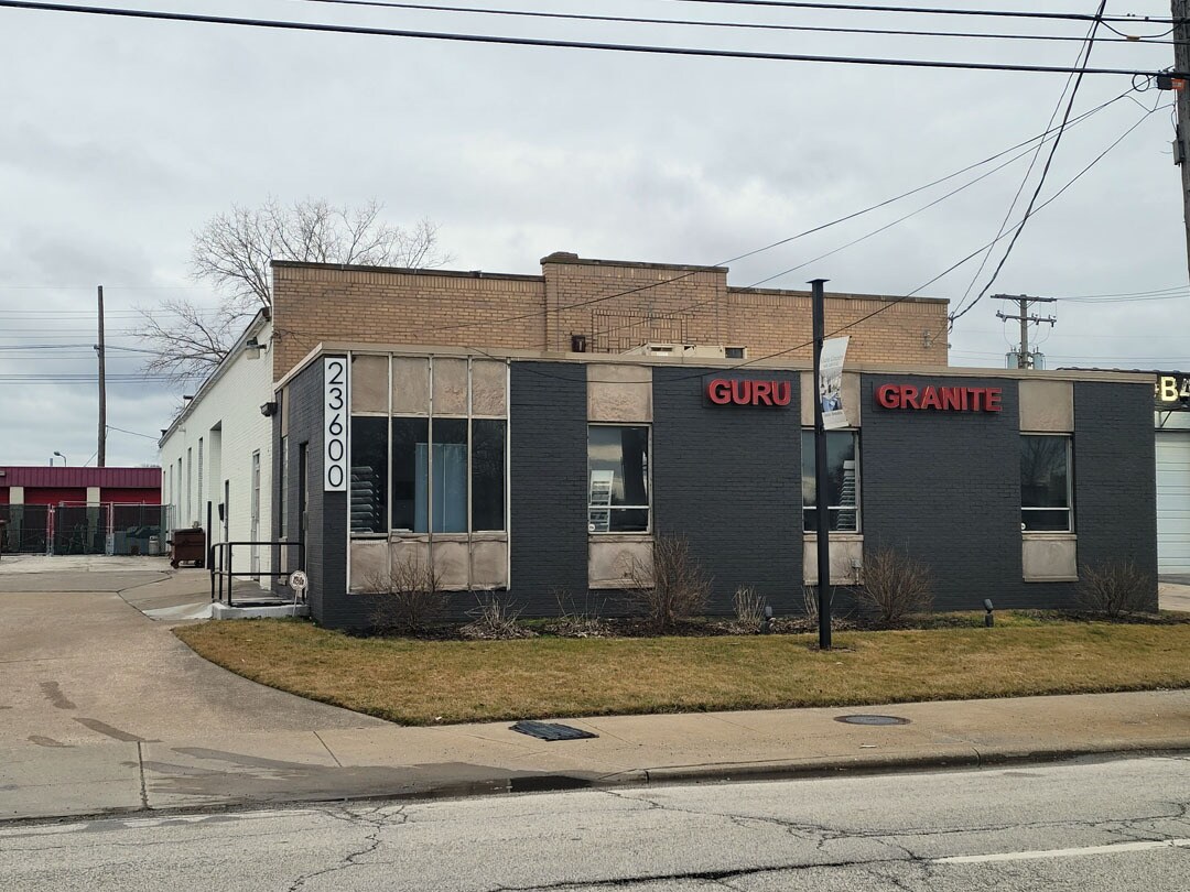 23600 Lakeland Blvd, Euclid, OH 44132 Industrial for Lease