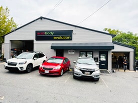 Autobody Evolution - NNN Property