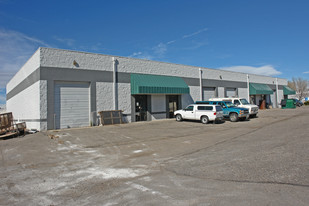 1313 Duff Dr, Fort Collins CO - Warehouse