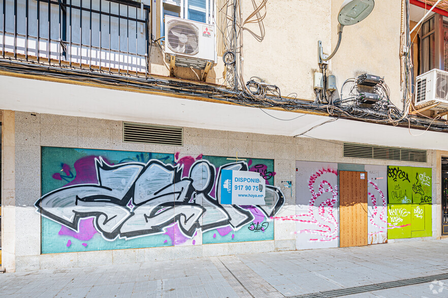 Calle Mota del Cuervo, 6, Madrid, Madrid for sale - Building Photo - Image 2 of 4