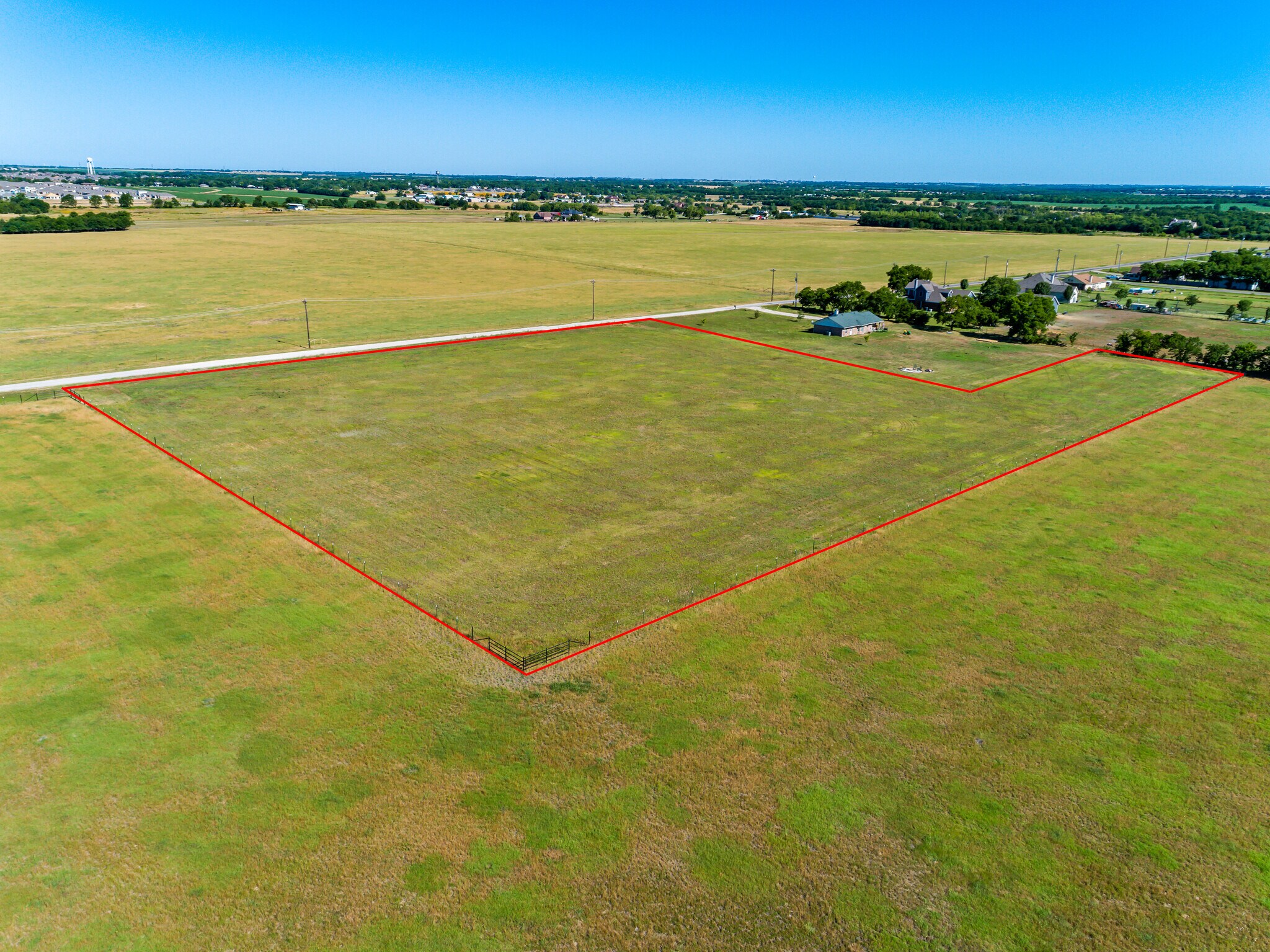 9999 County Road 2606, Josephine, TX 75189 Land for Sale