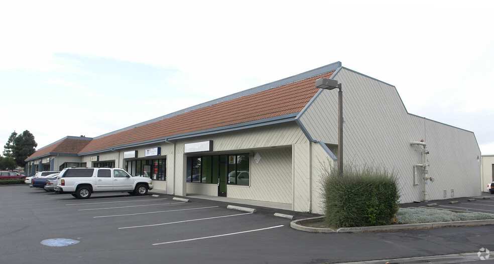 5409 Central Ave, Newark, CA for lease - Building Photo - Image 1 of 7