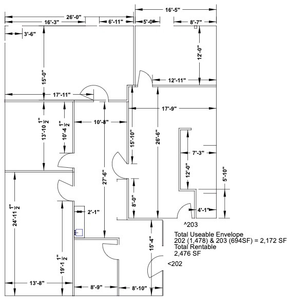 6801 Broadway Ext, Oklahoma City, OK for lease Floor Plan- Image 1 of 1