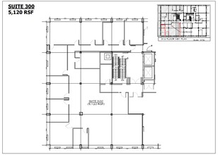 8555 16th St, Silver Spring, MD for lease Floor Plan- Image 2 of 2