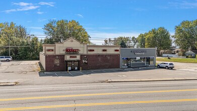 8875 Dixie Hwy, Ira, MI for lease Interior Photo- Image 1 of 1