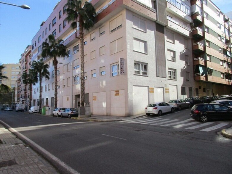 Retail in Xàtiva for lease - Building Photo - Image 1 of 6