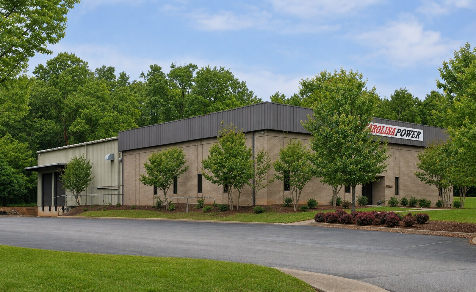 2424 Dry Pocket Rd, Greer, SC for lease Building Photo- Image 1 of 2