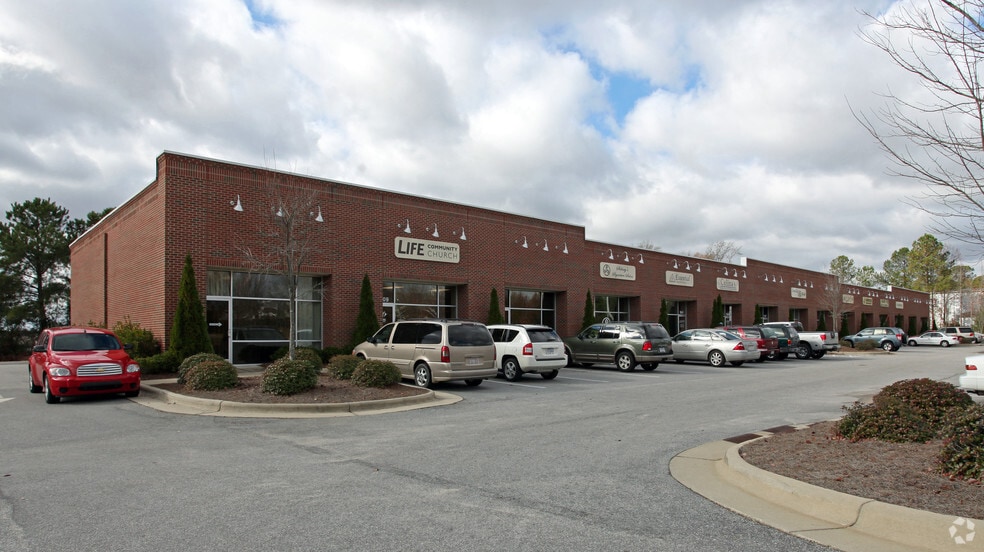 1609-1699 Old Us-70, Clayton, NC for lease - Primary Photo - Image 1 of 3